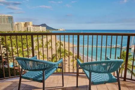 Hilton Hawaiian Village Waikiki Beach Resort - 229