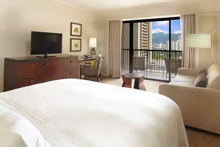 Hilton Hawaiian Village Waikiki Beach Resort - 325