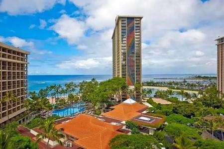 Hilton Hawaiian Village Waikiki Beach Resort - 140