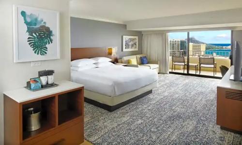 Hilton Hawaiian Village Waikiki Beach Resort - 132