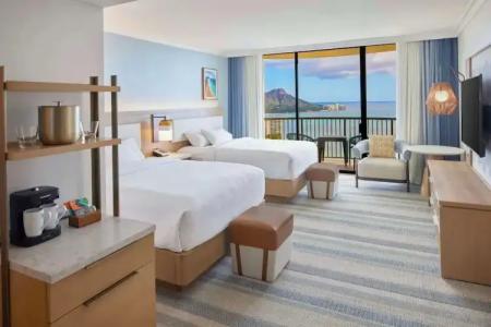 Hilton Hawaiian Village Waikiki Beach Resort - 227