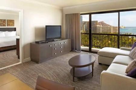 Hilton Hawaiian Village Waikiki Beach Resort - 366