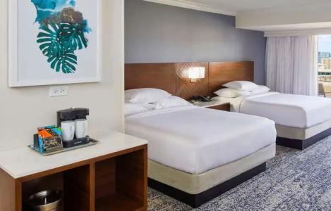 Hilton Hawaiian Village Waikiki Beach Resort - 157