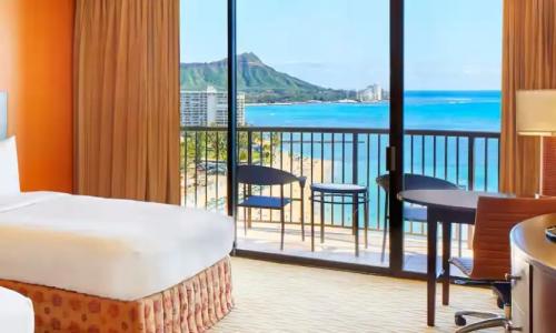 Hilton Hawaiian Village Waikiki Beach Resort - 52