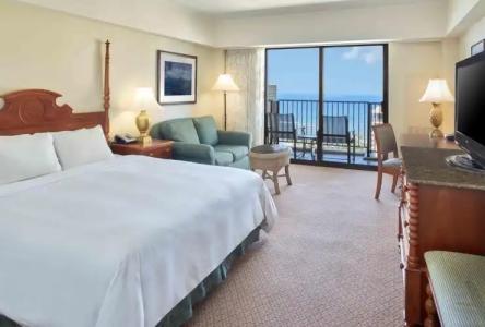 Hilton Hawaiian Village Waikiki Beach Resort - 103