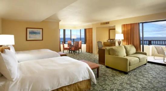 Hilton Hawaiian Village Waikiki Beach Resort - 270