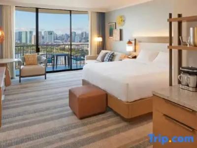 Hilton Hawaiian Village Waikiki Beach Resort - 291