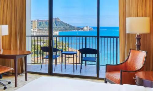 Hilton Hawaiian Village Waikiki Beach Resort - 45