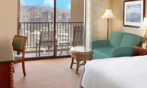 Hilton Hawaiian Village Waikiki Beach Resort - 86