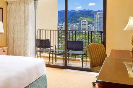 Hilton Hawaiian Village Waikiki Beach Resort - 95