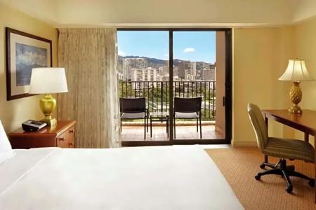 Hilton Hawaiian Village Waikiki Beach Resort - 186