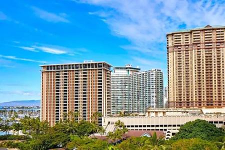 Hilton Hawaiian Village Waikiki Beach Resort - 189