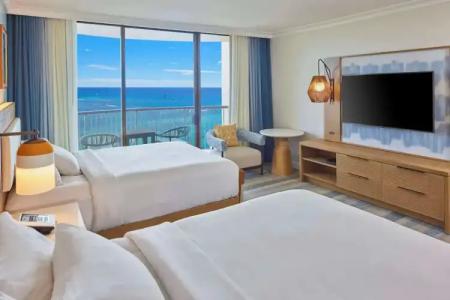 Hilton Hawaiian Village Waikiki Beach Resort - 228