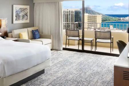 Hilton Hawaiian Village Waikiki Beach Resort - 197