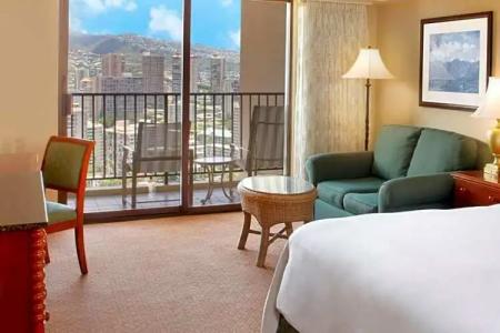 Hilton Hawaiian Village Waikiki Beach Resort - 192