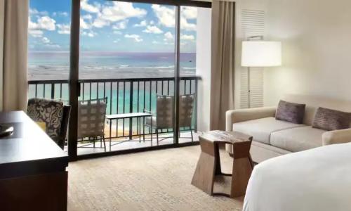 Hilton Hawaiian Village Waikiki Beach Resort - 307