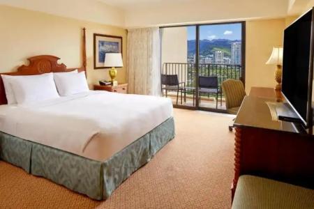 Hilton Hawaiian Village Waikiki Beach Resort - 113