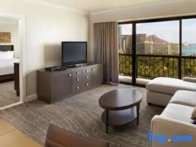 Hilton Hawaiian Village Waikiki Beach Resort - 368