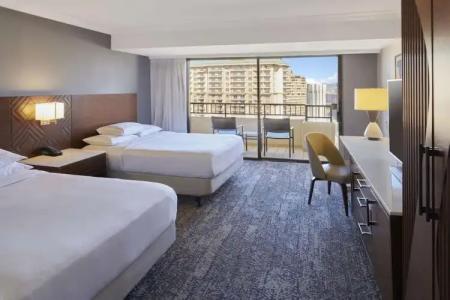 Hilton Hawaiian Village Waikiki Beach Resort - 171