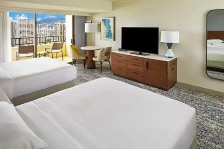 Hilton Hawaiian Village Waikiki Beach Resort - 166