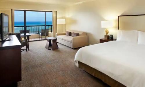 Hilton Hawaiian Village Waikiki Beach Resort - 317