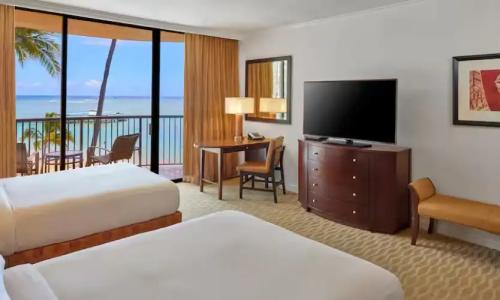 Hilton Hawaiian Village Waikiki Beach Resort - 60