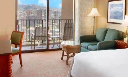 Hilton Hawaiian Village Waikiki Beach Resort - 116