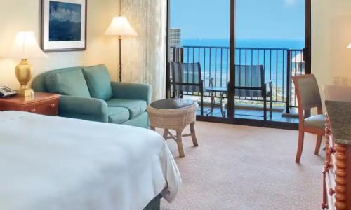 Hilton Hawaiian Village Waikiki Beach Resort - 77