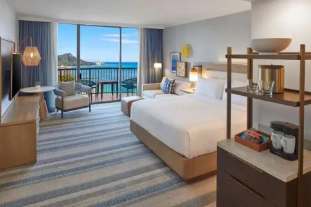 Hilton Hawaiian Village Waikiki Beach Resort - 68