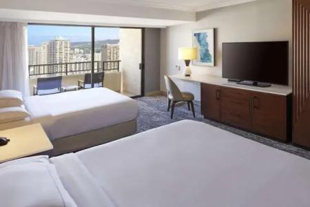 Hilton Hawaiian Village Waikiki Beach Resort - 173