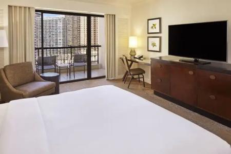 Hilton Hawaiian Village Waikiki Beach Resort - 249