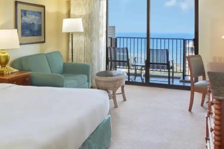 Hilton Hawaiian Village Waikiki Beach Resort - 244