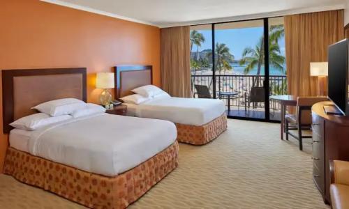 Hilton Hawaiian Village Waikiki Beach Resort - 57