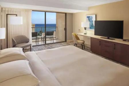 Hilton Hawaiian Village Waikiki Beach Resort - 184