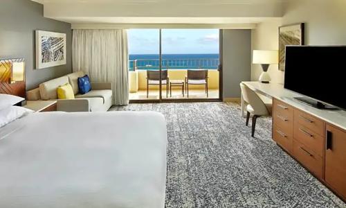 Hilton Hawaiian Village Waikiki Beach Resort - 130