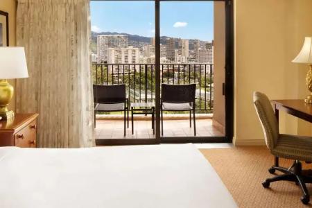 Hilton Hawaiian Village Waikiki Beach Resort - 96