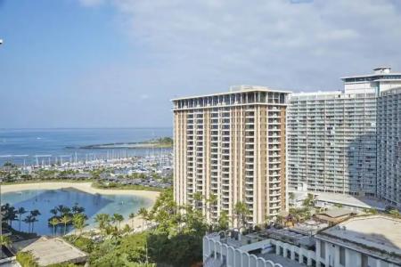 Hilton Hawaiian Village Waikiki Beach Resort - 153