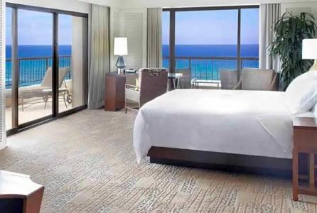 Hilton Hawaiian Village Waikiki Beach Resort - 316