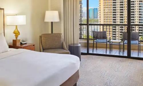 Hilton Hawaiian Village Waikiki Beach Resort - 295