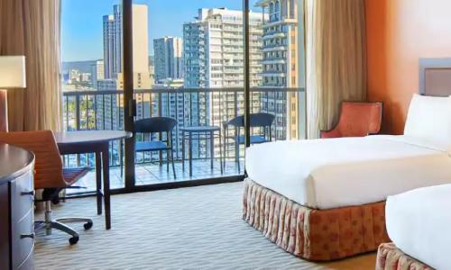 Hilton Hawaiian Village Waikiki Beach Resort - 43