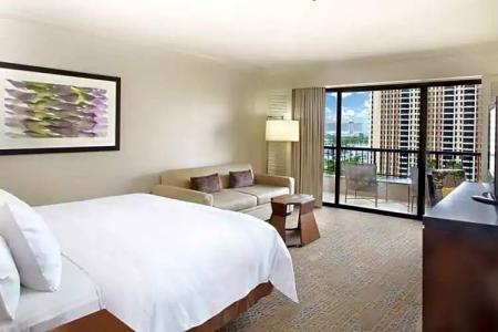 Hilton Hawaiian Village Waikiki Beach Resort - 323
