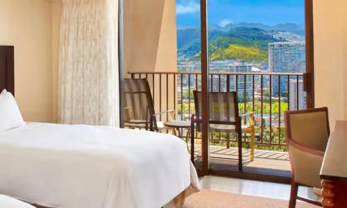 Hilton Hawaiian Village Waikiki Beach Resort - 82