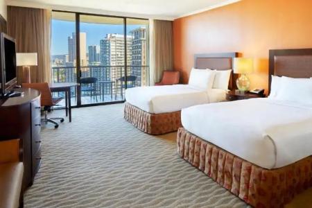 Hilton Hawaiian Village Waikiki Beach Resort - 122