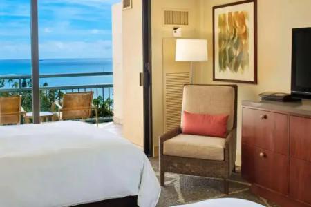 Hilton Hawaiian Village Waikiki Beach Resort - 364