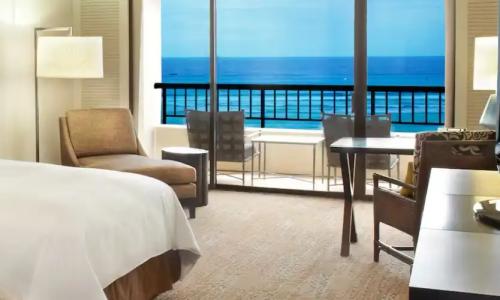 Hilton Hawaiian Village Waikiki Beach Resort - 301