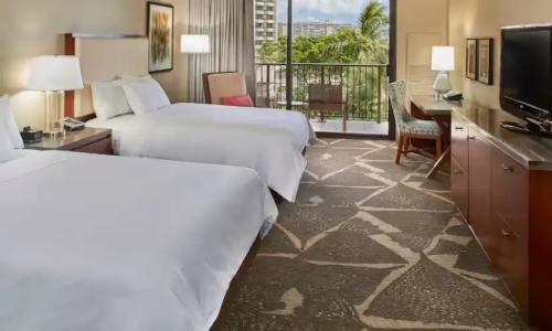 Hilton Hawaiian Village Waikiki Beach Resort - 91