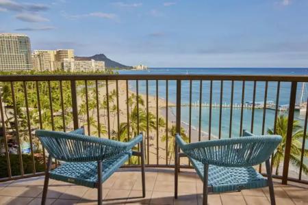 Hilton Hawaiian Village Waikiki Beach Resort - 69