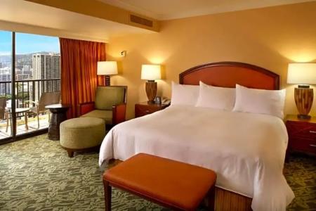 Hilton Hawaiian Village Waikiki Beach Resort - 138