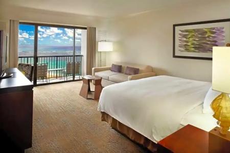 Hilton Hawaiian Village Waikiki Beach Resort - 319