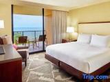Accessible Double Junior Suite